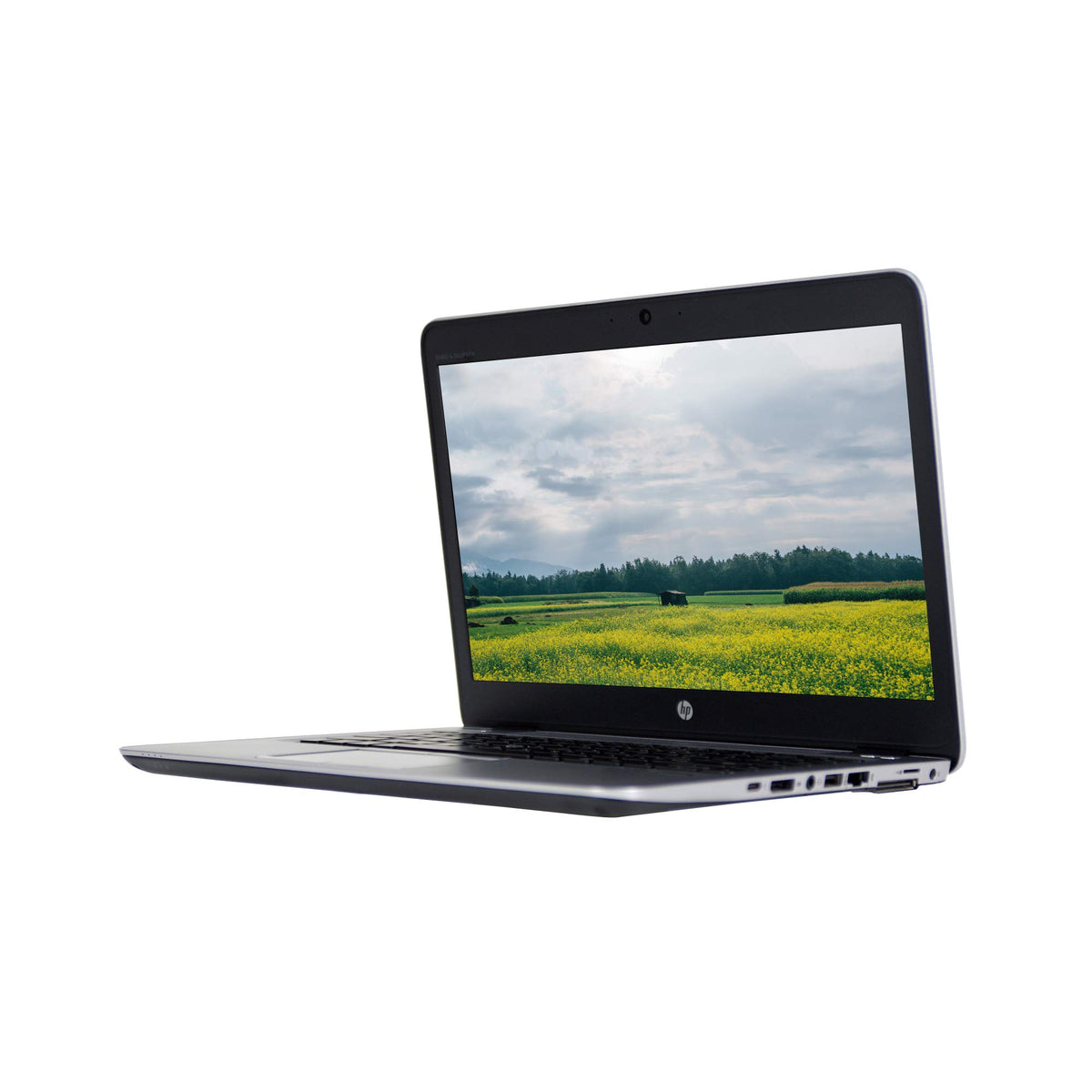 HP Elitebook 840 G3 14 inches Laptop Core i5-6300U 2.4GHz 8GB RAM 512GB Solid State Drive Windows 10 Pro 64bit CAM (Renewed)