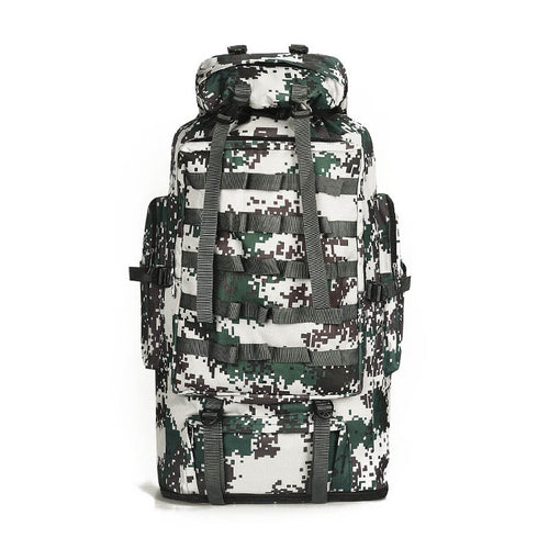 100L Large Capacity Outdoor Backpack