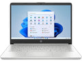 HP 14" Ryzen 3 4GB/128GB Laptop-Silver (Google Classroom Compatible)