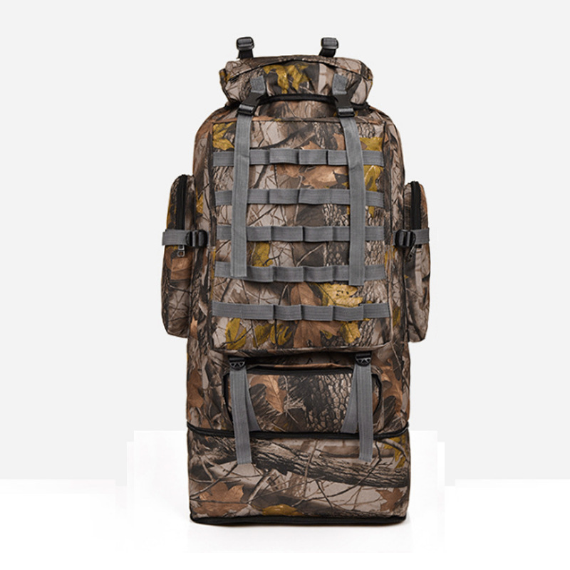 100L Large Capacity Outdoor Backpack
