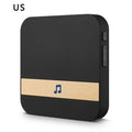Wireless Smart Doorbell with Remote Chime System