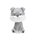 Luxury Car Bobblehead Dog Figure - Original Car Decor