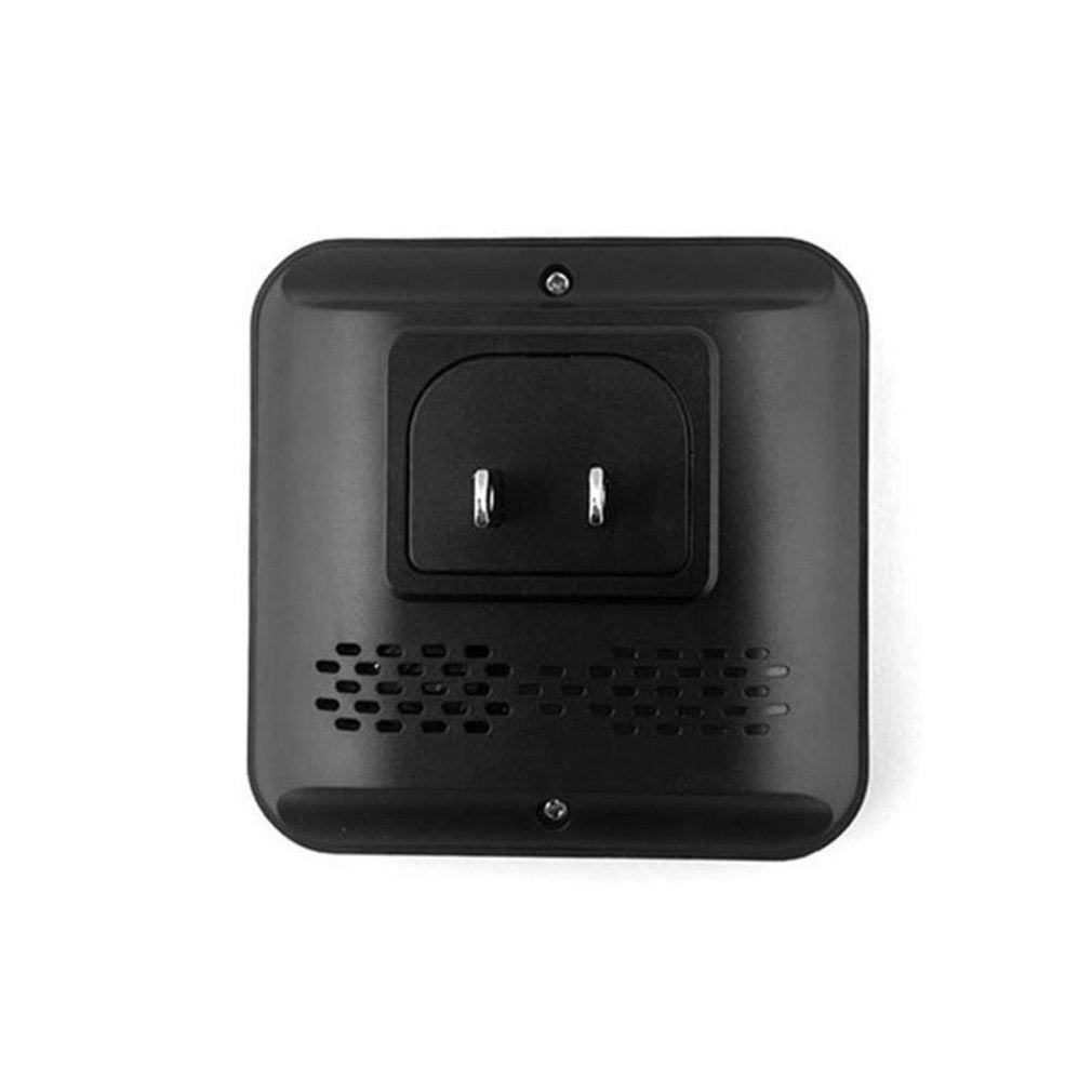 Wireless Smart Doorbell with Remote Chime System